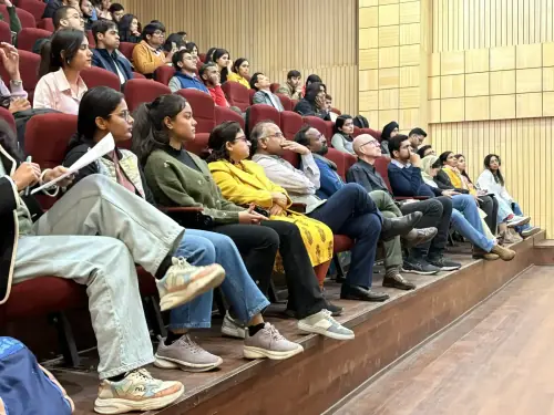 Indo-American Seminar gallery image 2